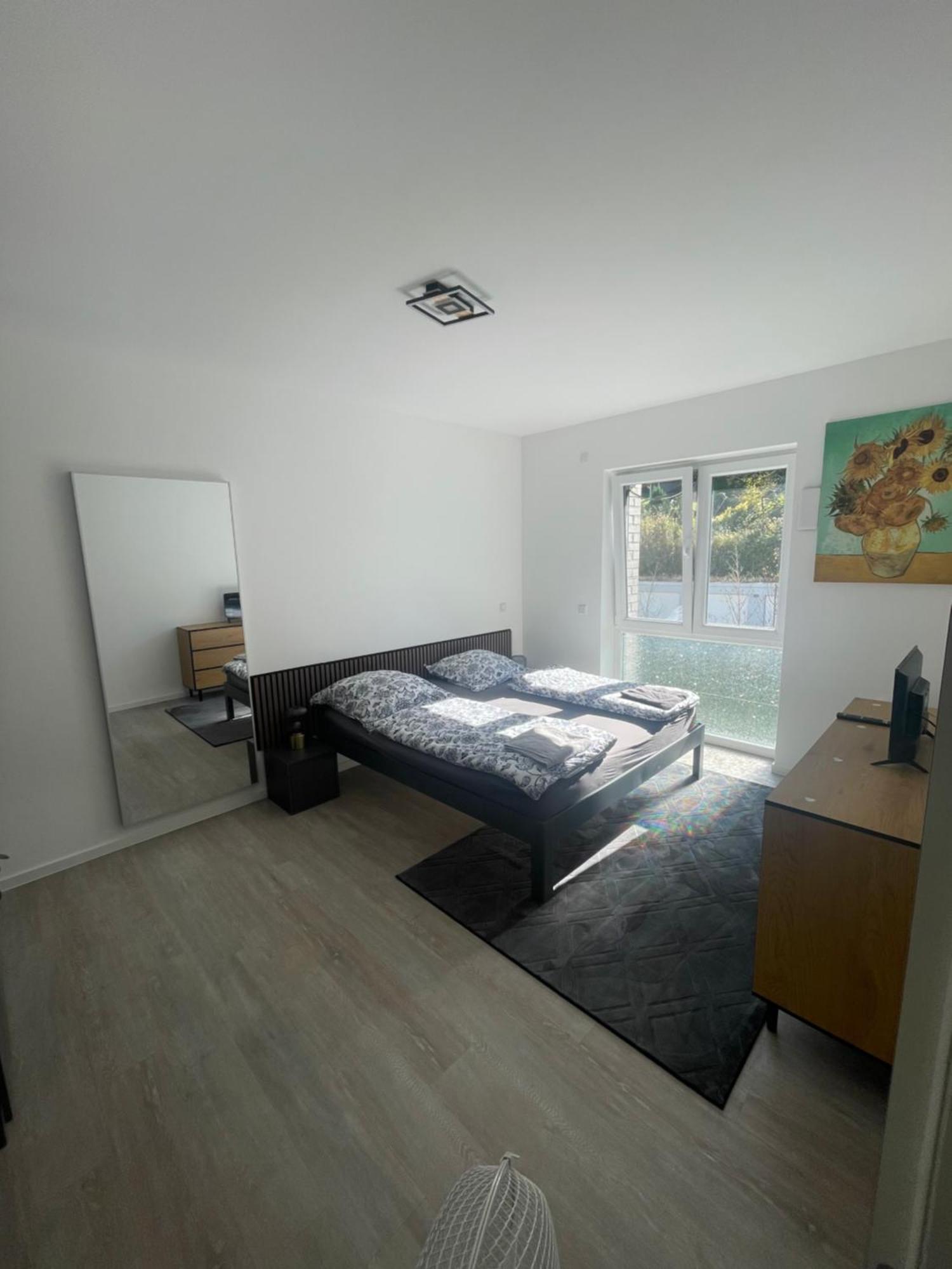 Deluxe Ruhr Oase, Neubau, 4 Personen, Parkplatz, Apartment