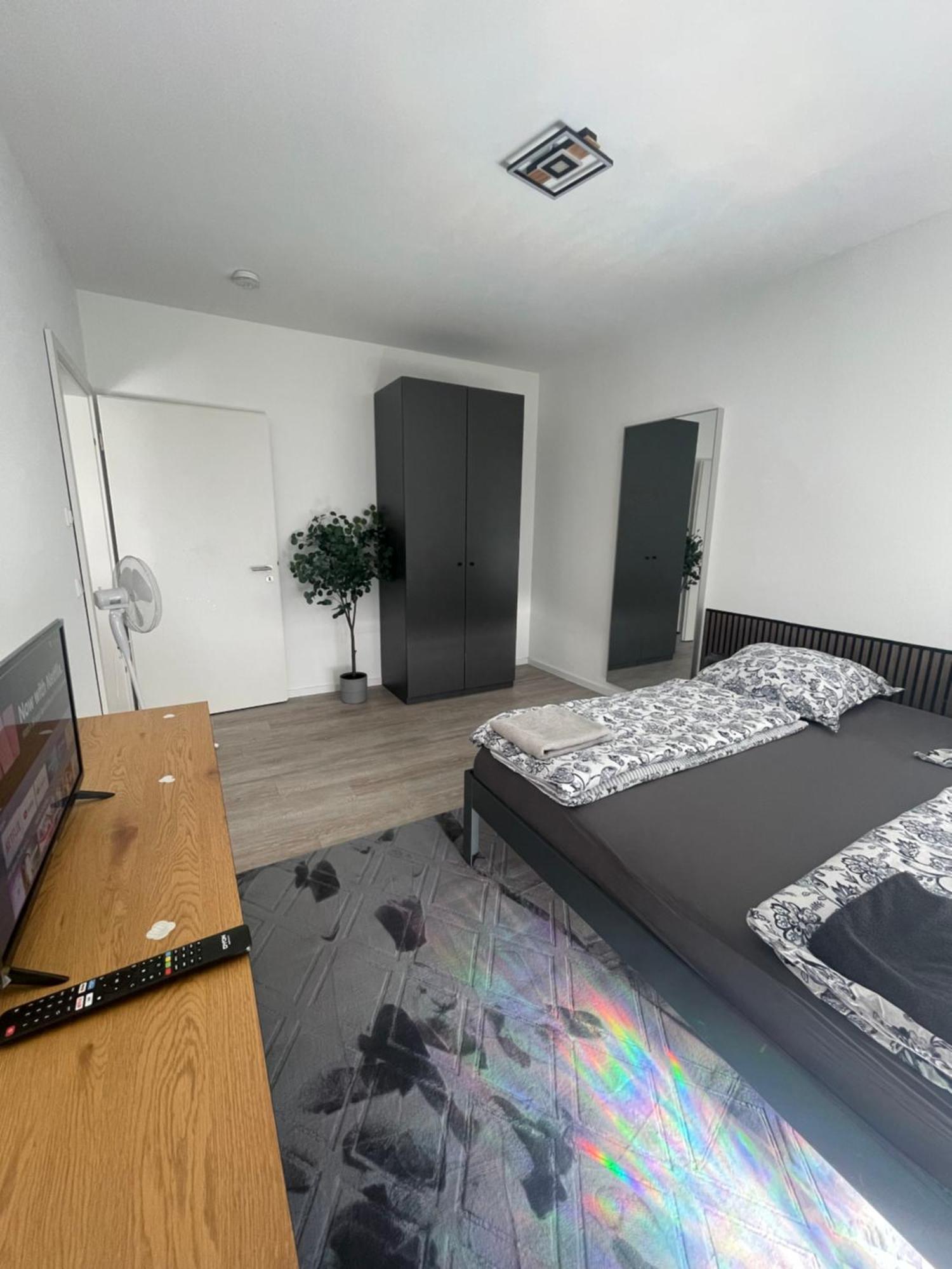 Deluxe Ruhr Oase, Neubau, 4 Personen, Parkplatz, Bochum